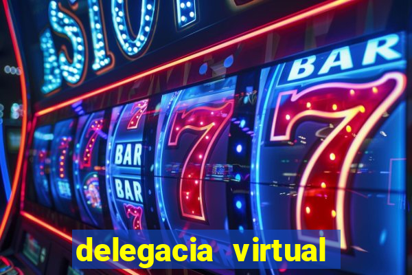 delegacia virtual da bahia